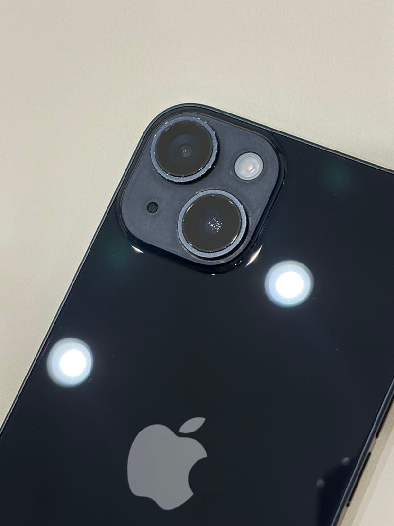 Apple iPhone 14 256GB ブラック 本体 箱付き