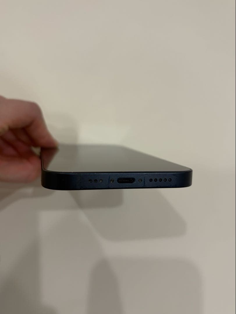 Apple iPhone 14 256GB ブラック 本体 箱付き