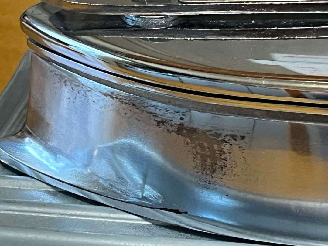 タキイ式　工業用電気アイロン　4T