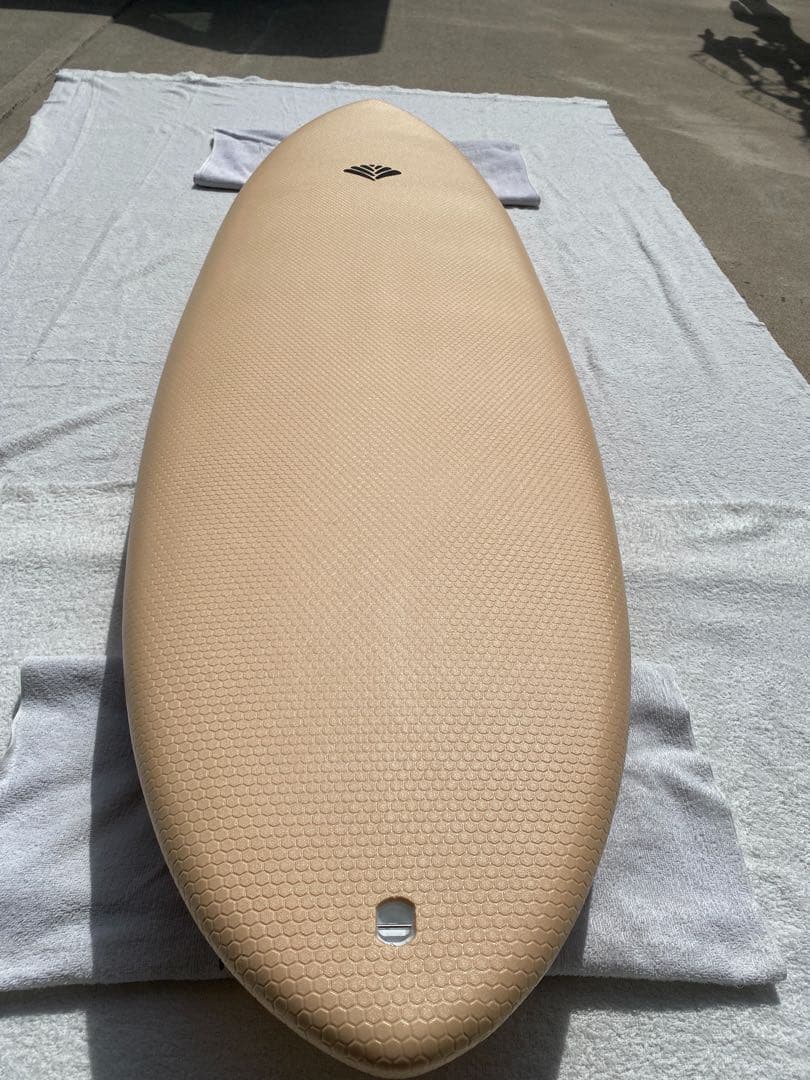 イソフラボン！ ビーチアクセス・ミッドレングスソフトサーフボード・6.6