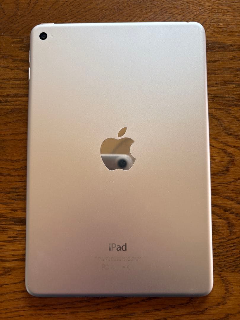 iPad本体 iPad mini4 WiFi 128GB