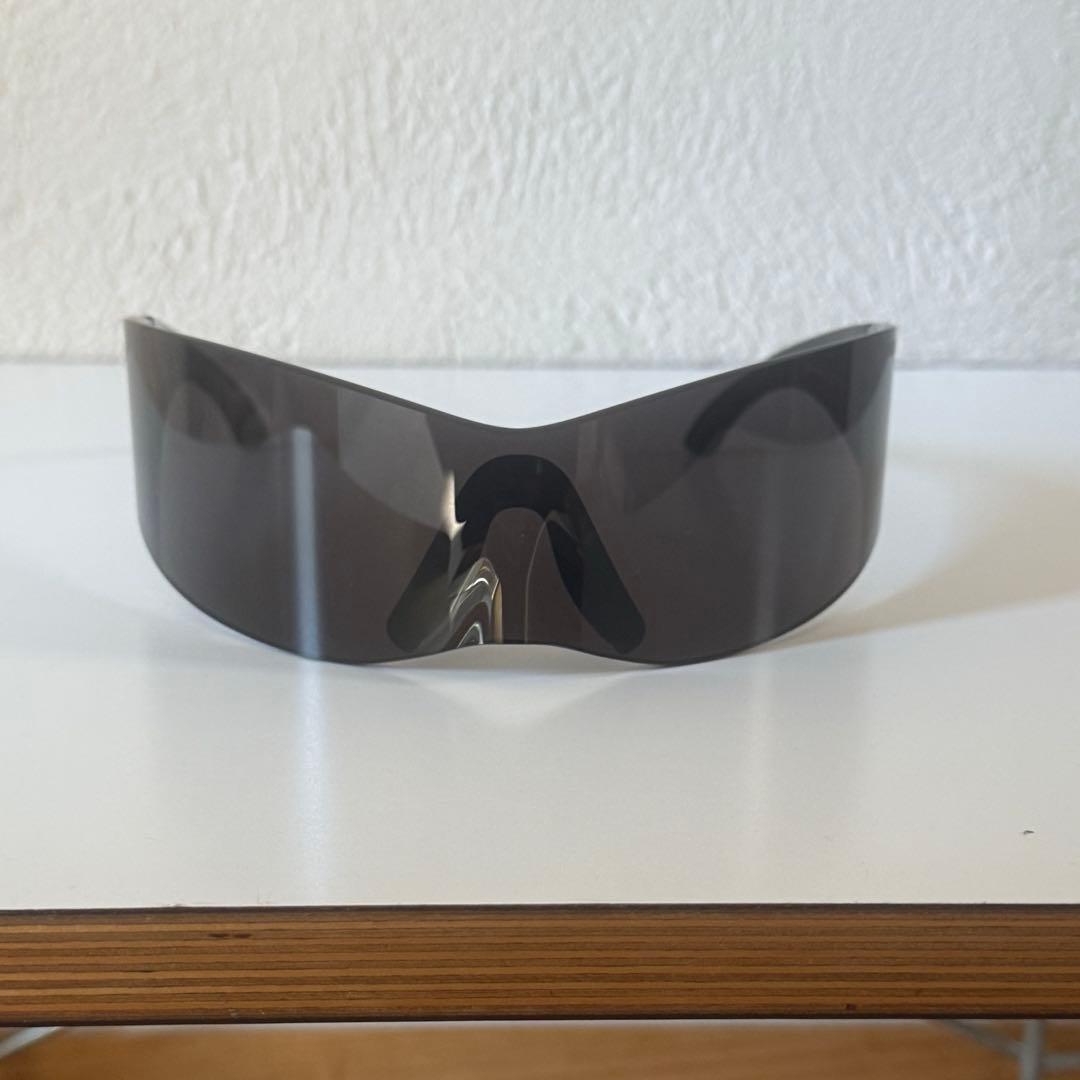 BALENCIAGA Panther Mask sunglasses サングラス