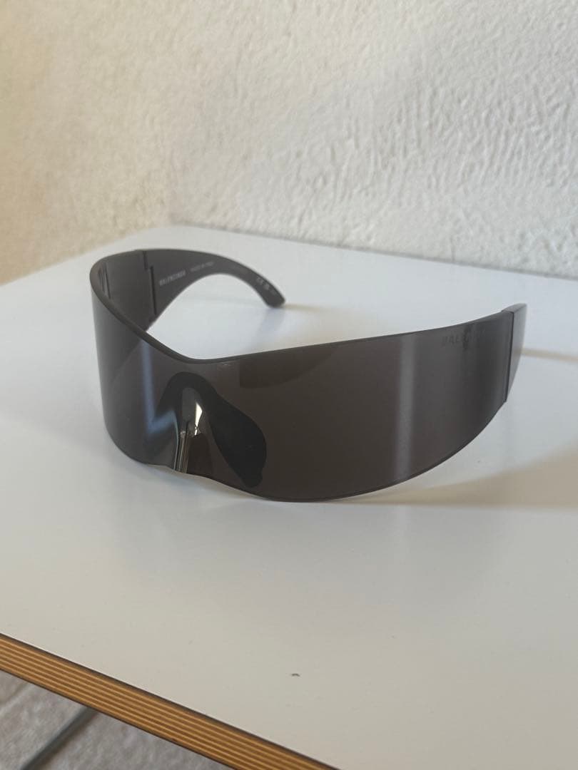 BALENCIAGA Panther Mask sunglasses サングラス