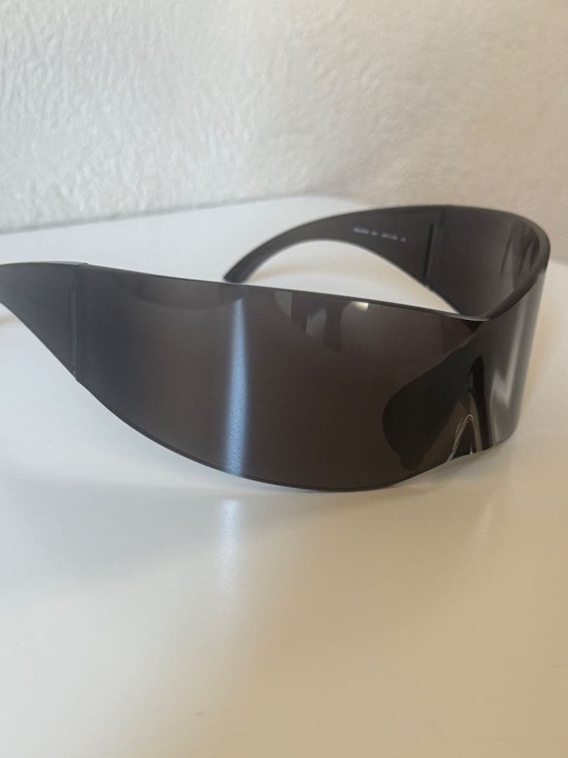 BALENCIAGA Panther Mask sunglasses サングラス