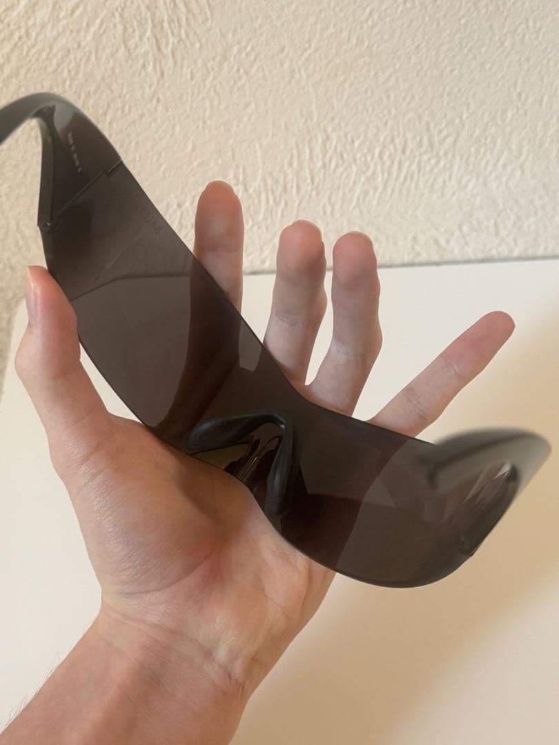 BALENCIAGA Panther Mask sunglasses サングラス