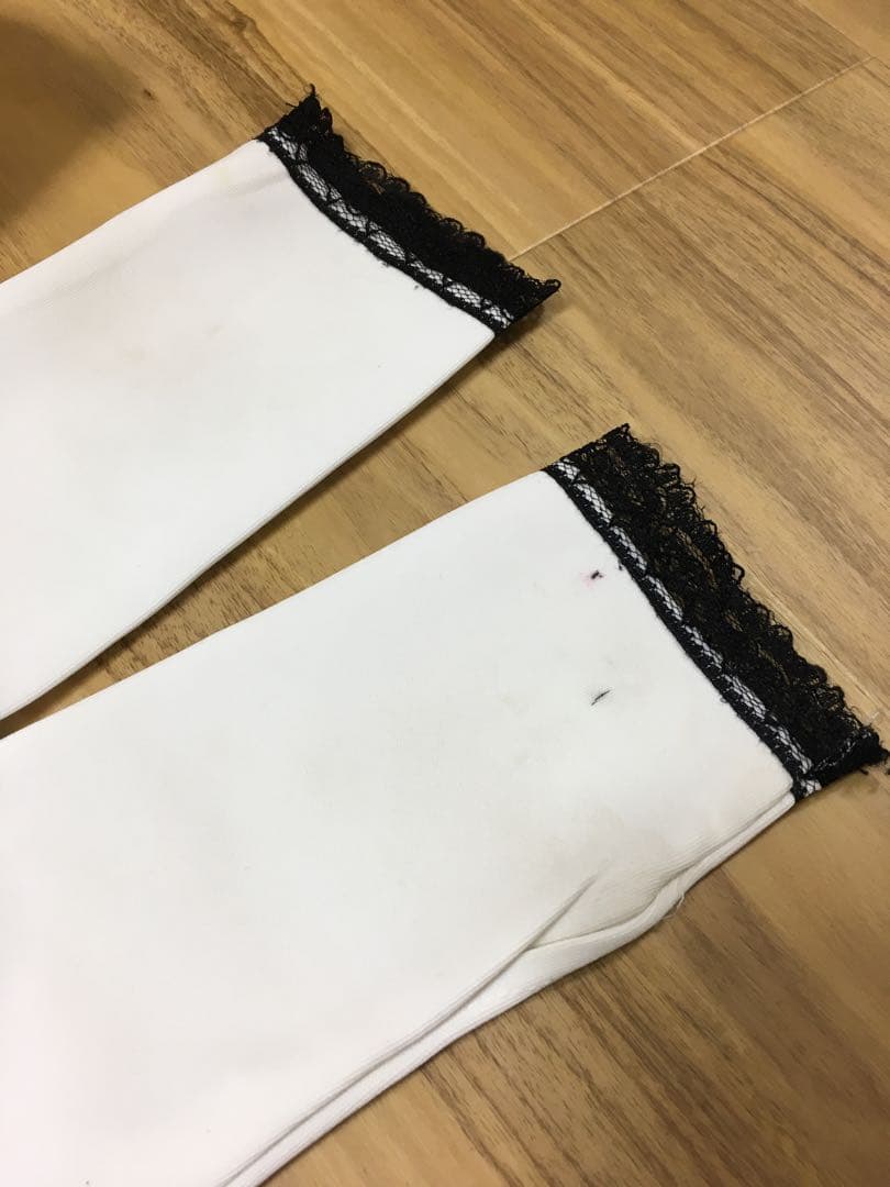 Malymoon マリームーン 月海つくねコラボ マシュマロホワイトバニーナース