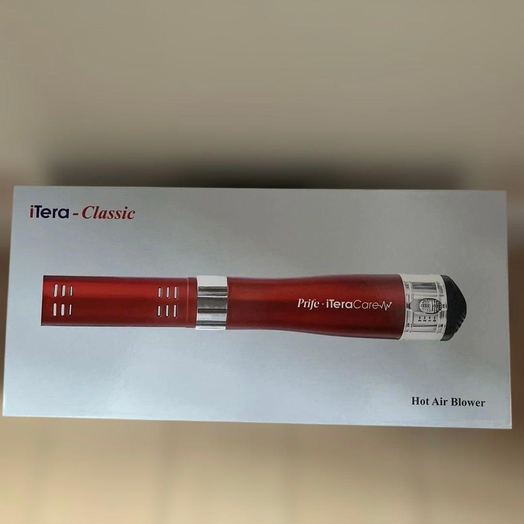 iTeraCare-Classic ホットエアブロワー