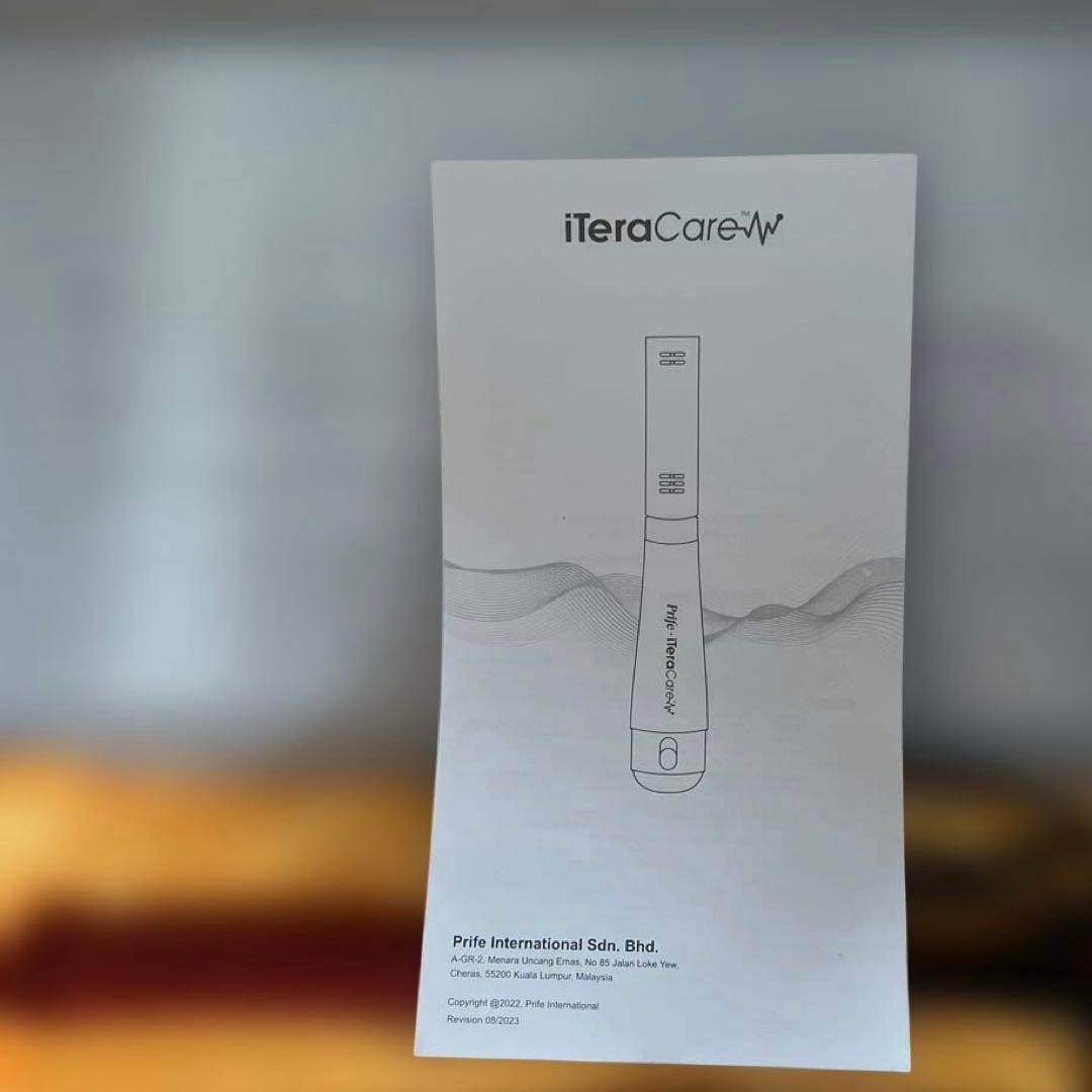 iTeraCare-Classic ホットエアブロワー