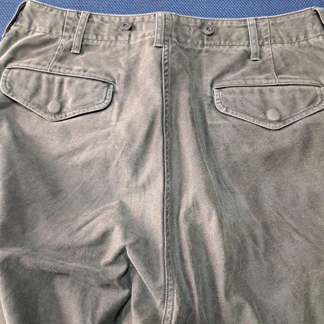 y*u様 Nigel Cabourn ARMY CARGO PANT