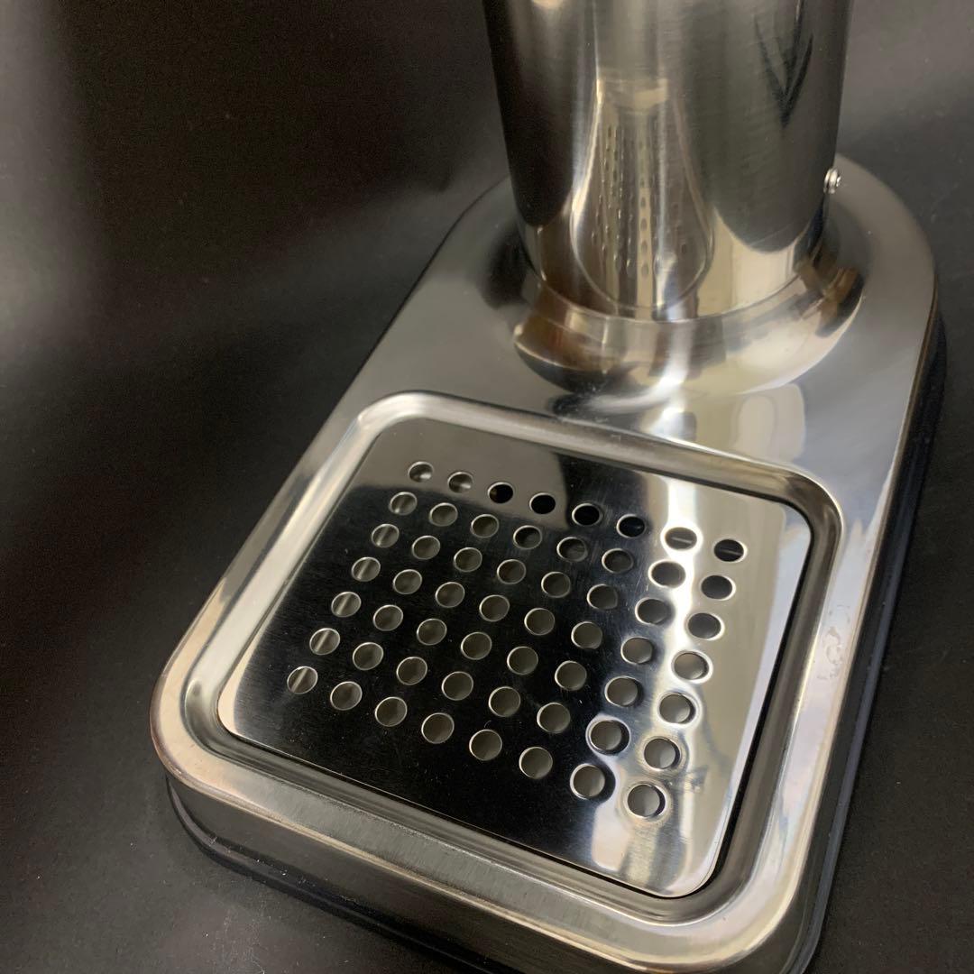 aarke CARBONATOR 3 炭酸水メーカー 本体ほぼ未使用　ボトル無し