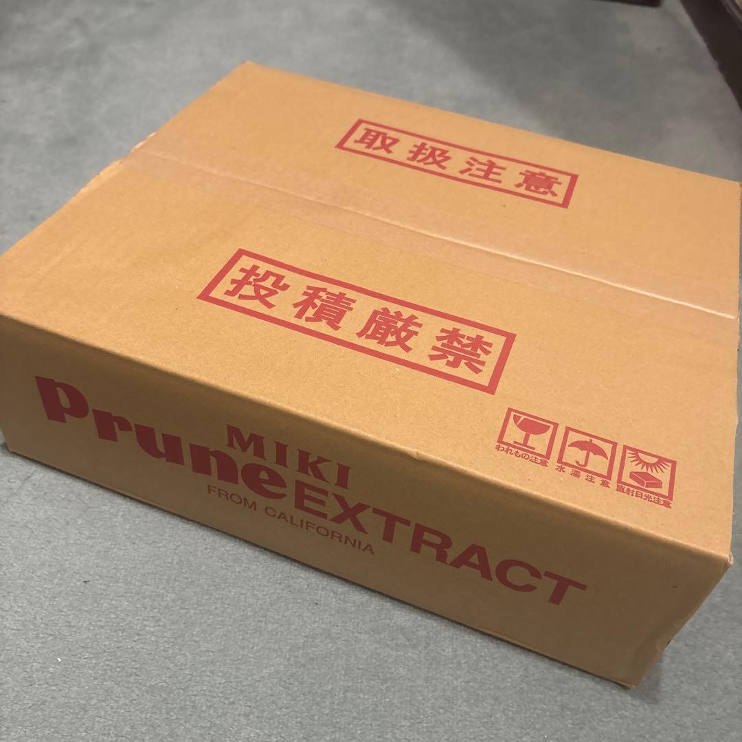 ミキプルーン エキストラクト 【280g × 20個 セット】