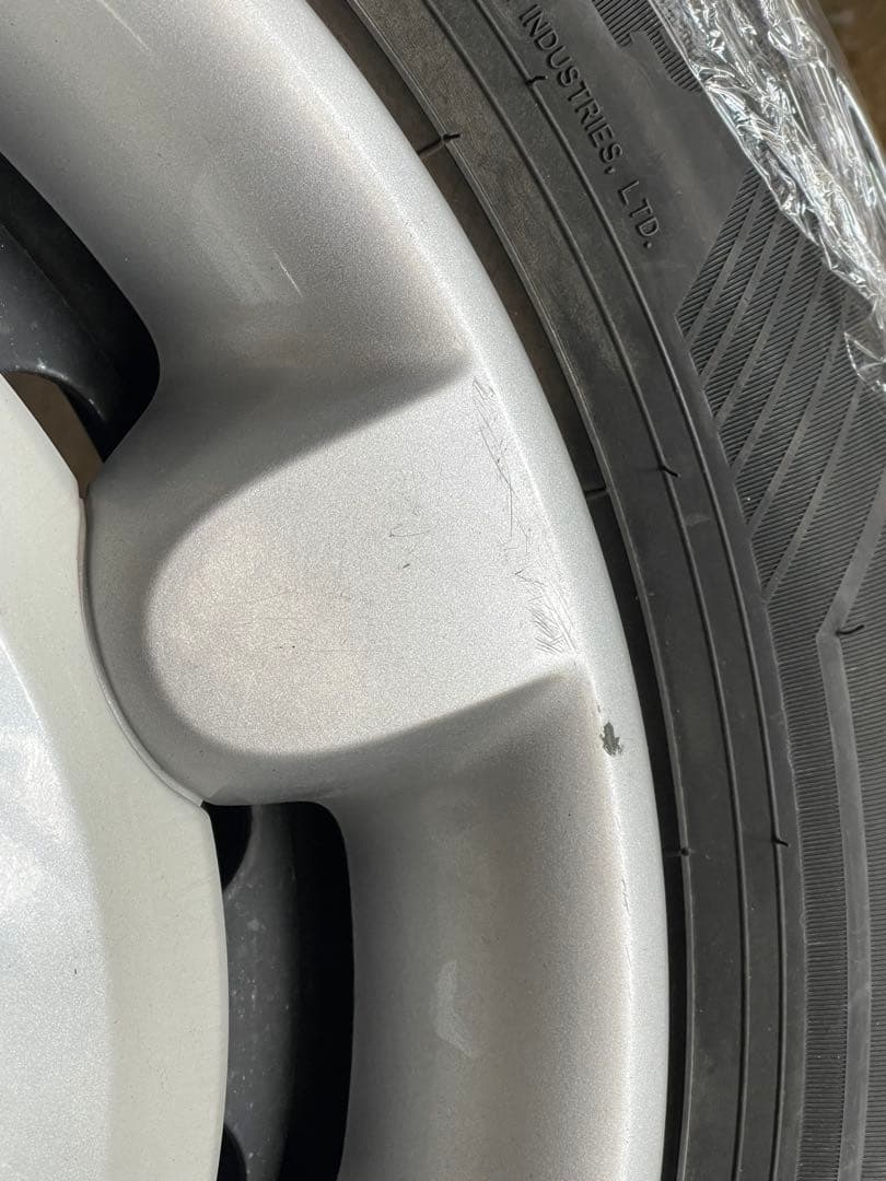 ベア　タイヤホイール　2個口用