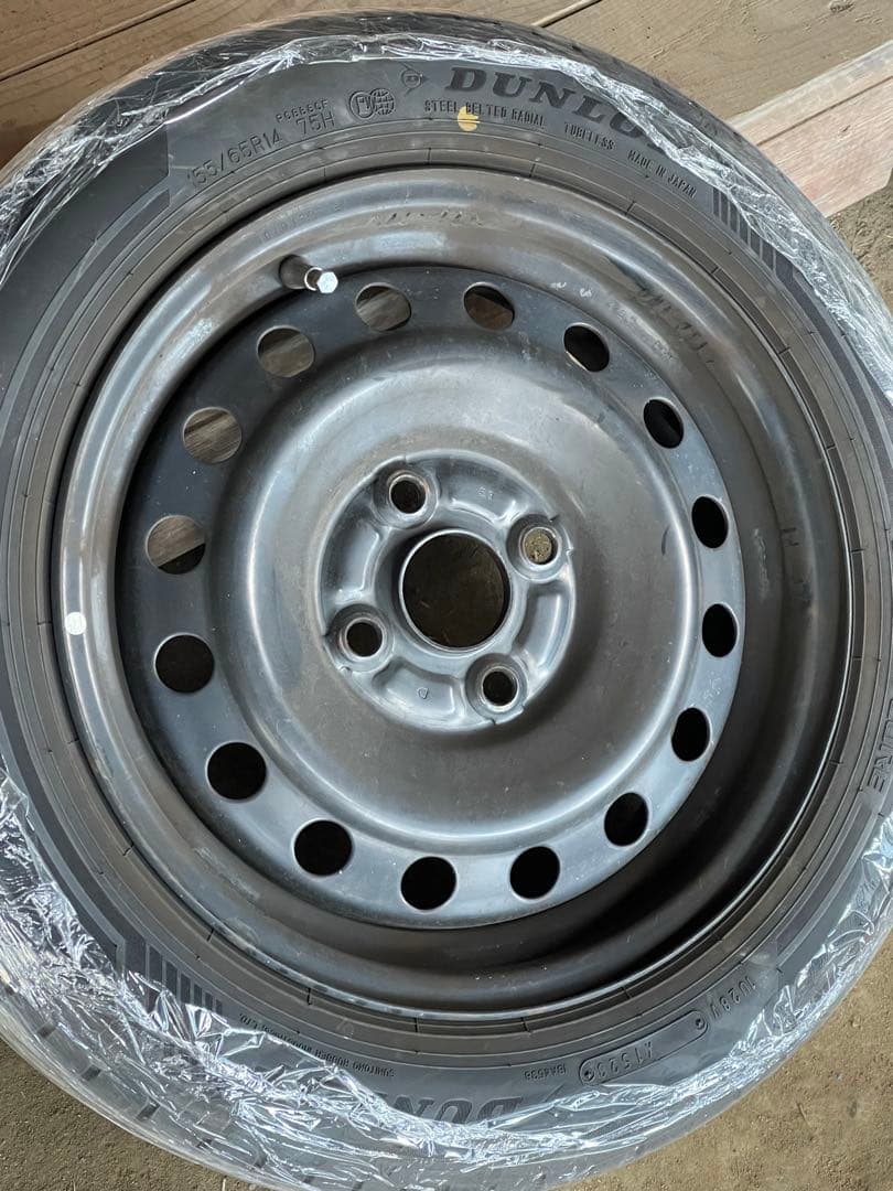 ベア　タイヤホイール　2個口用