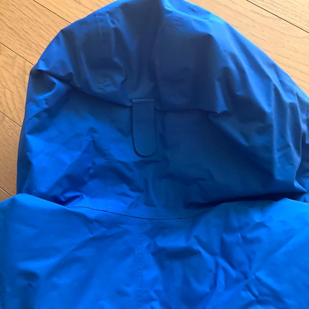 モンベル アルパインジャケット キッズ 150cm スキーウェア 【上下セット】