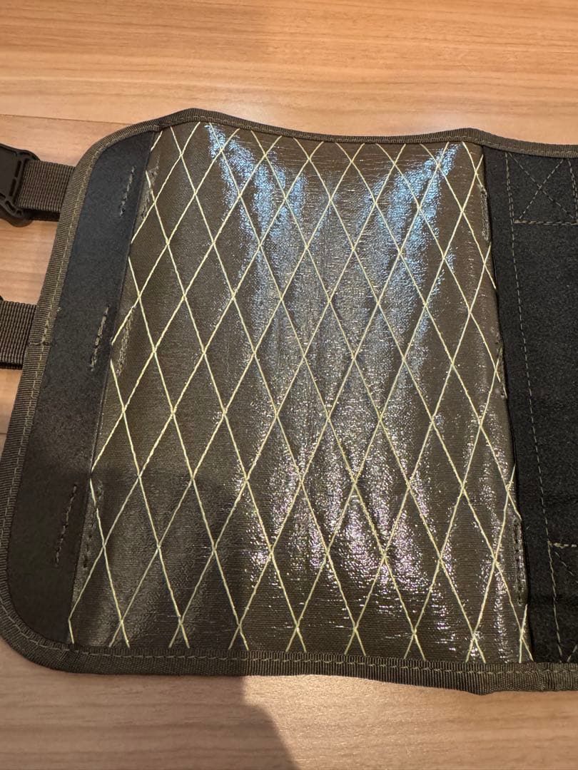 BGO ジャグラップ　OD （オリーブ）YRJ WRAP1ガロン