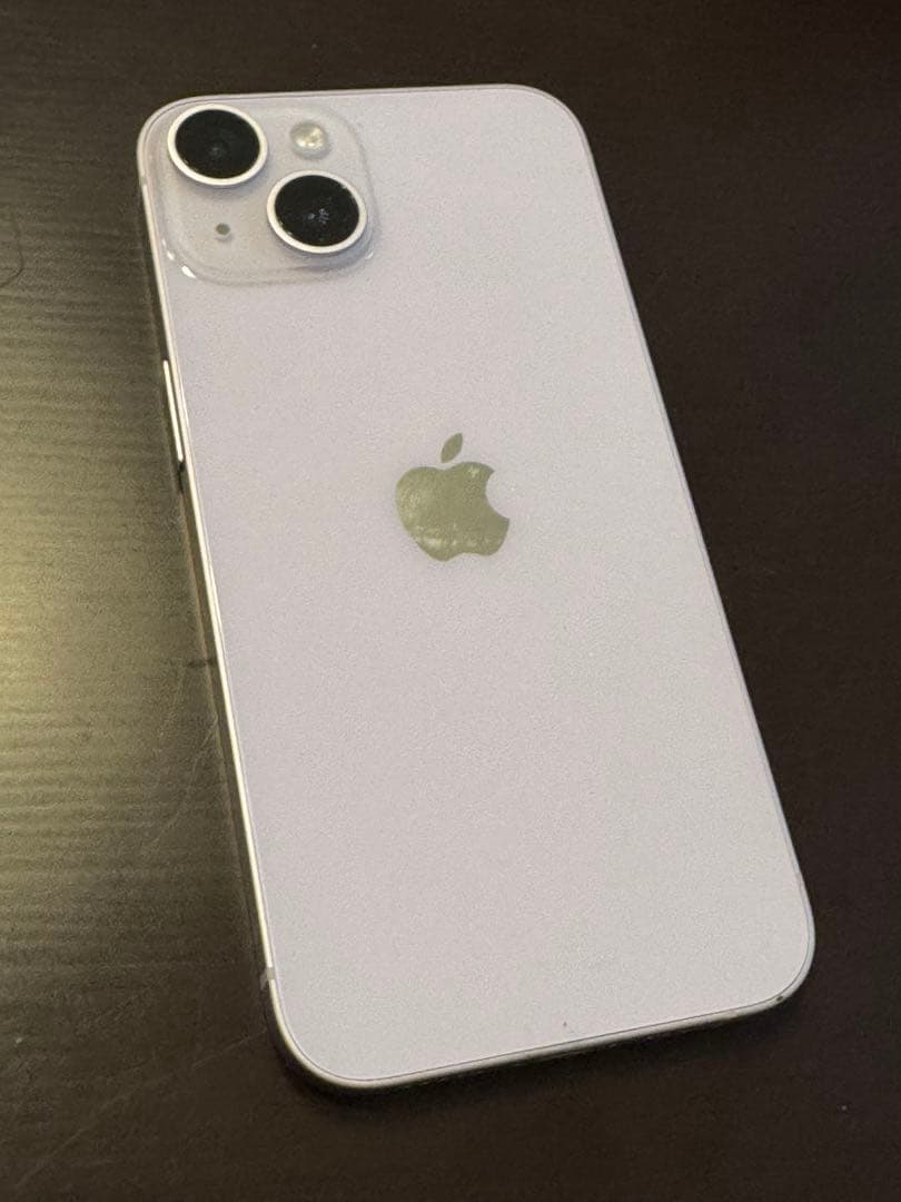 Apple iPhone 14 パープル 本体　美品