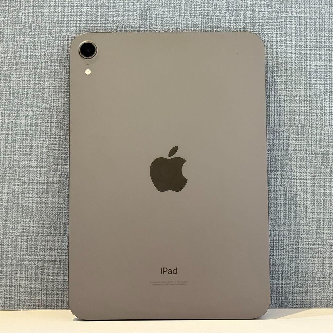 はなまる様【ほぼ新品】iPad mini 第6世代 64GB Wi-Fiモデル