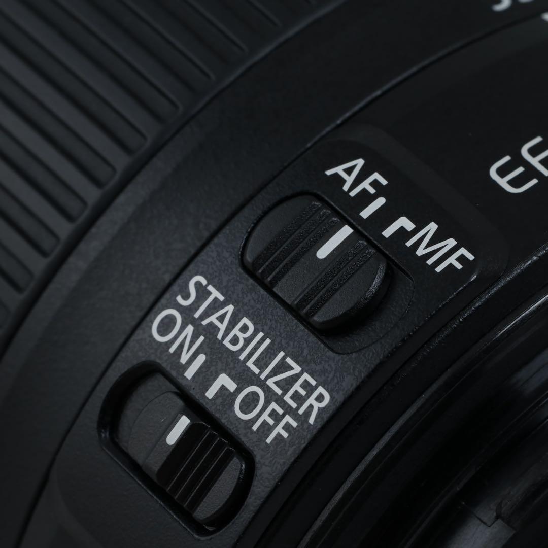 193★EF-S55-250IS Ⅱ★CANONキヤノン★望遠ズームレンズ