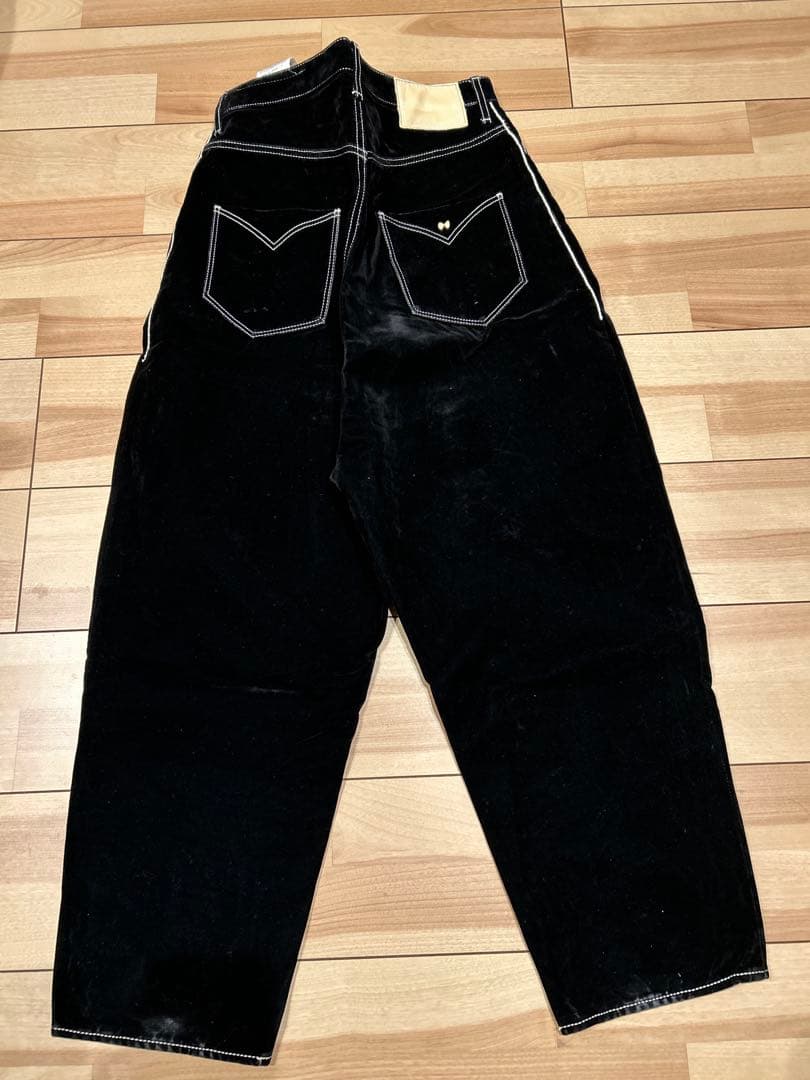 ミナペルホネン パンツ