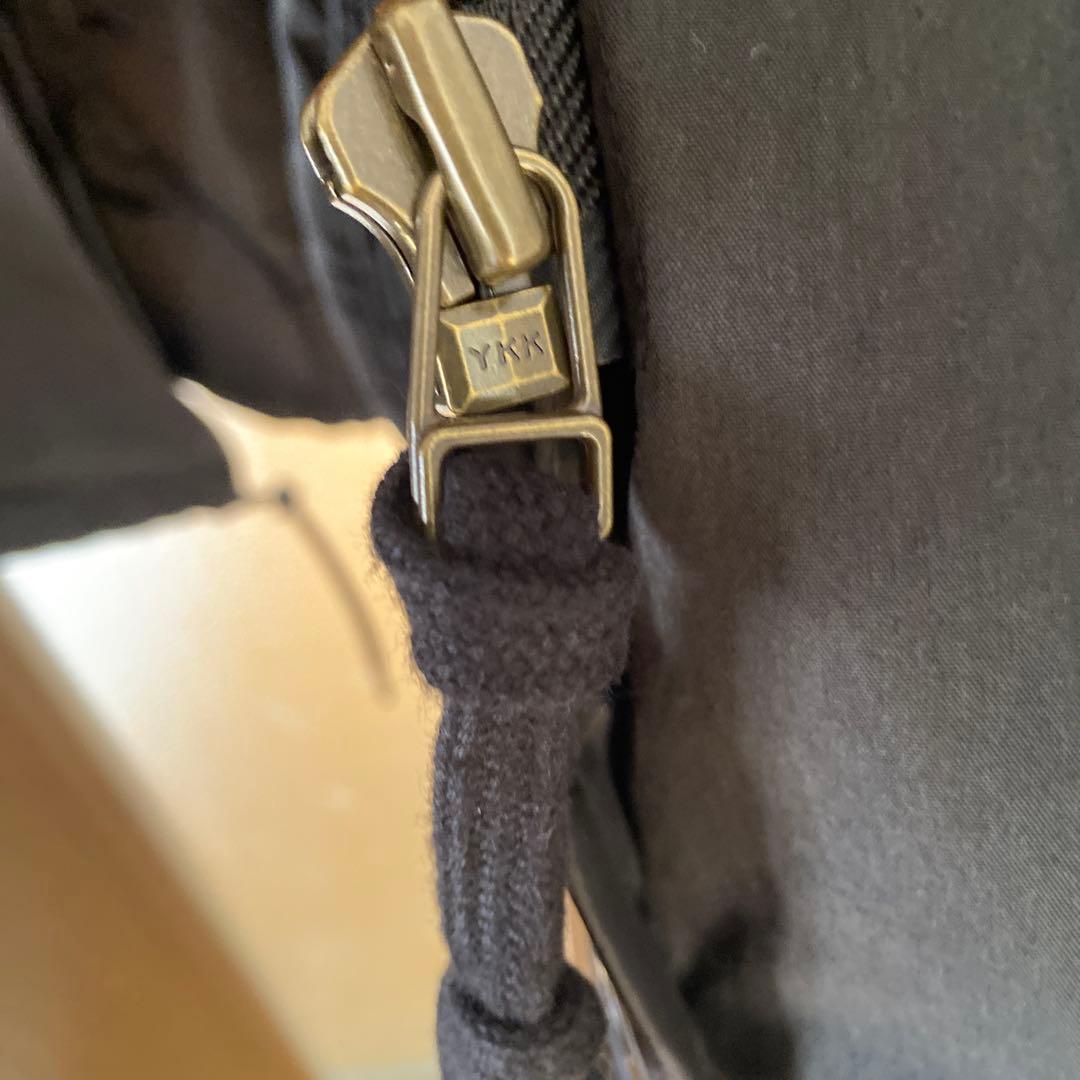 フリークスストア　ブラックショートモッズコート　サイズL