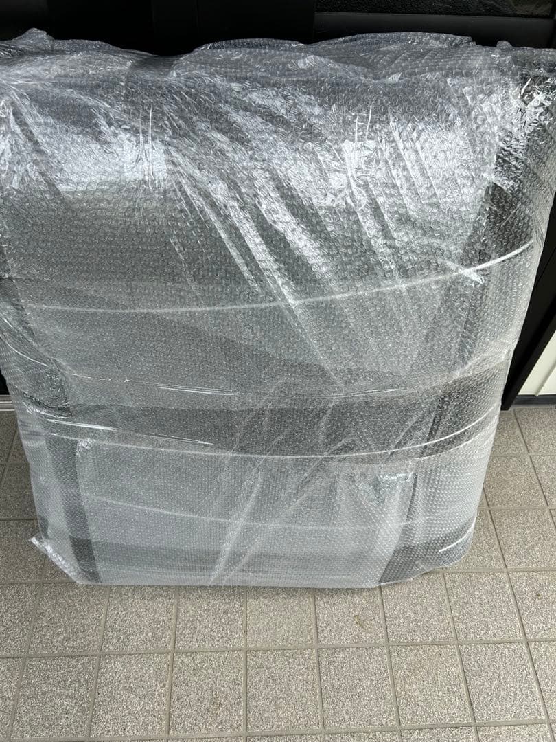 GOKUMIN 高反発マットレス (ブラック キング 長さ195cm)