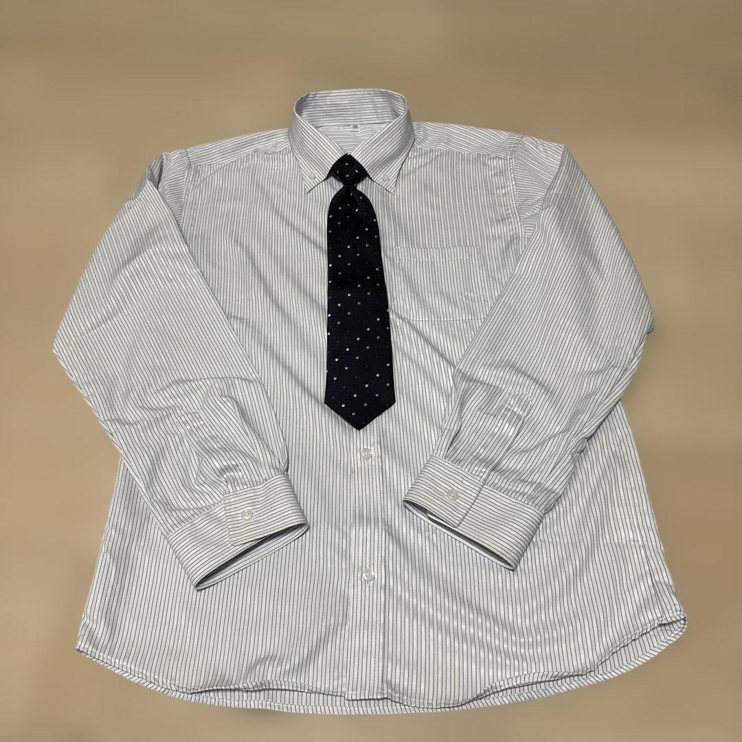 希少 170 人気 ネイビー チェック柄　ワンダーファクトリー 卒服