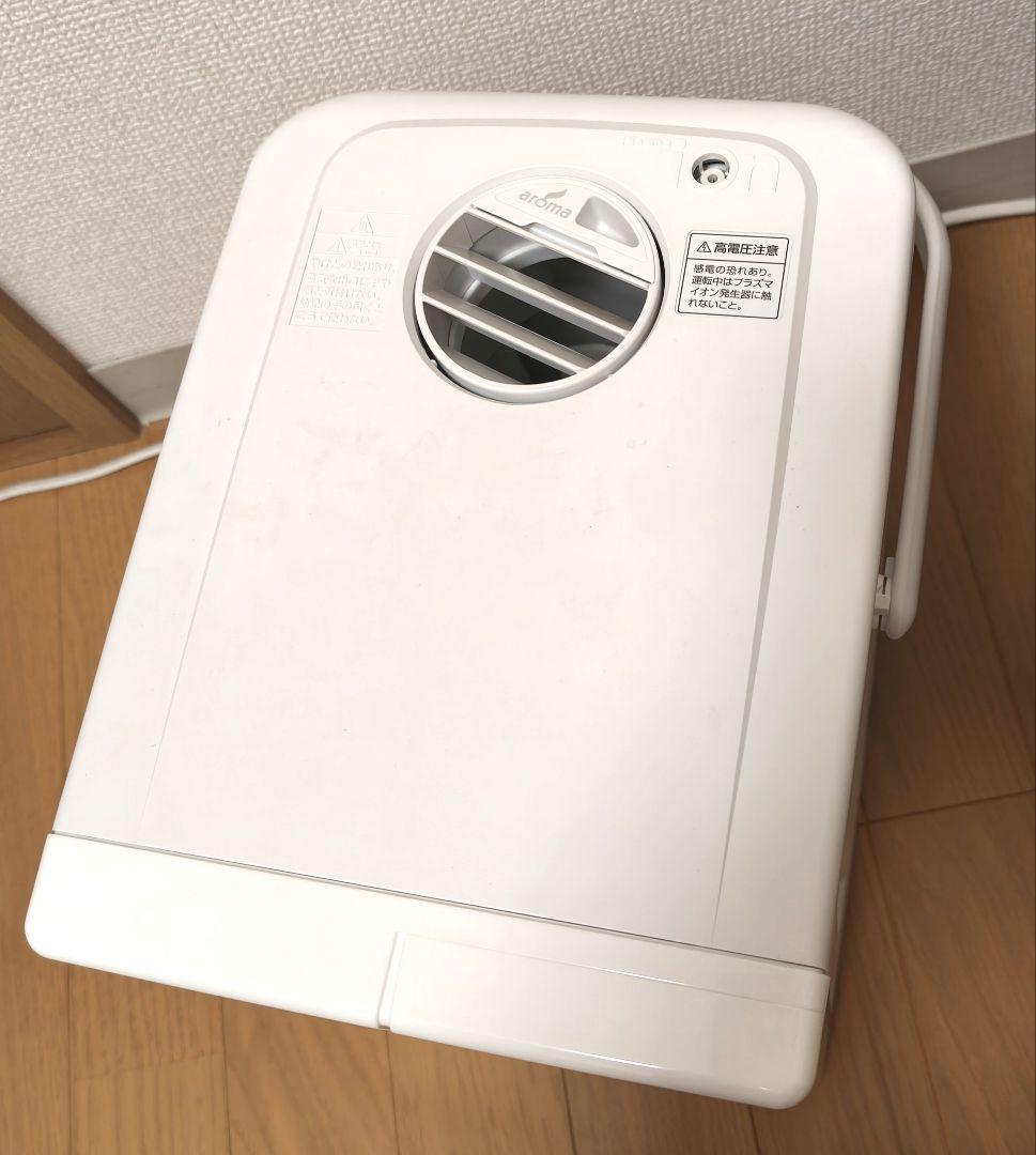 三菱重工 roomist SHE60XD-W スチームファン蒸発式加湿器