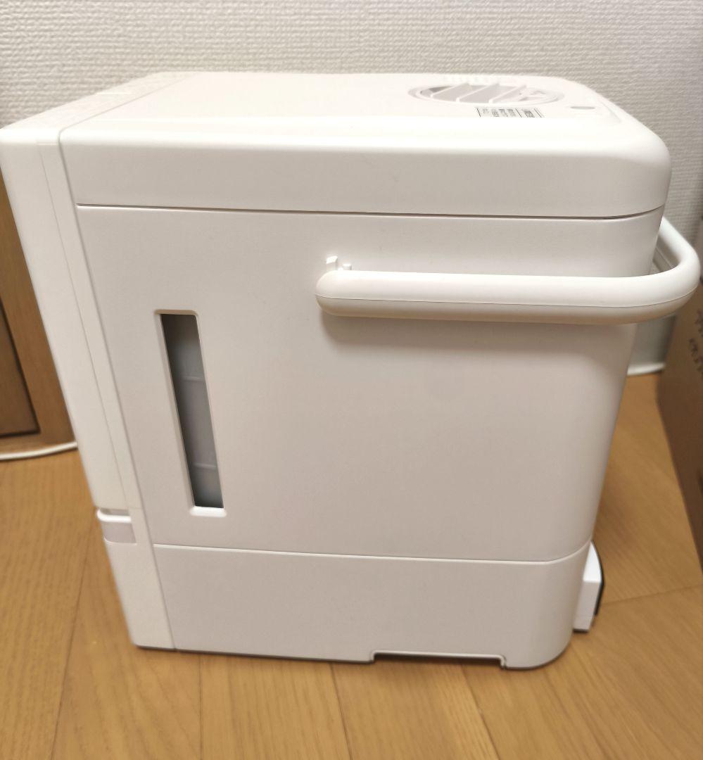 三菱重工 roomist SHE60XD-W スチームファン蒸発式加湿器