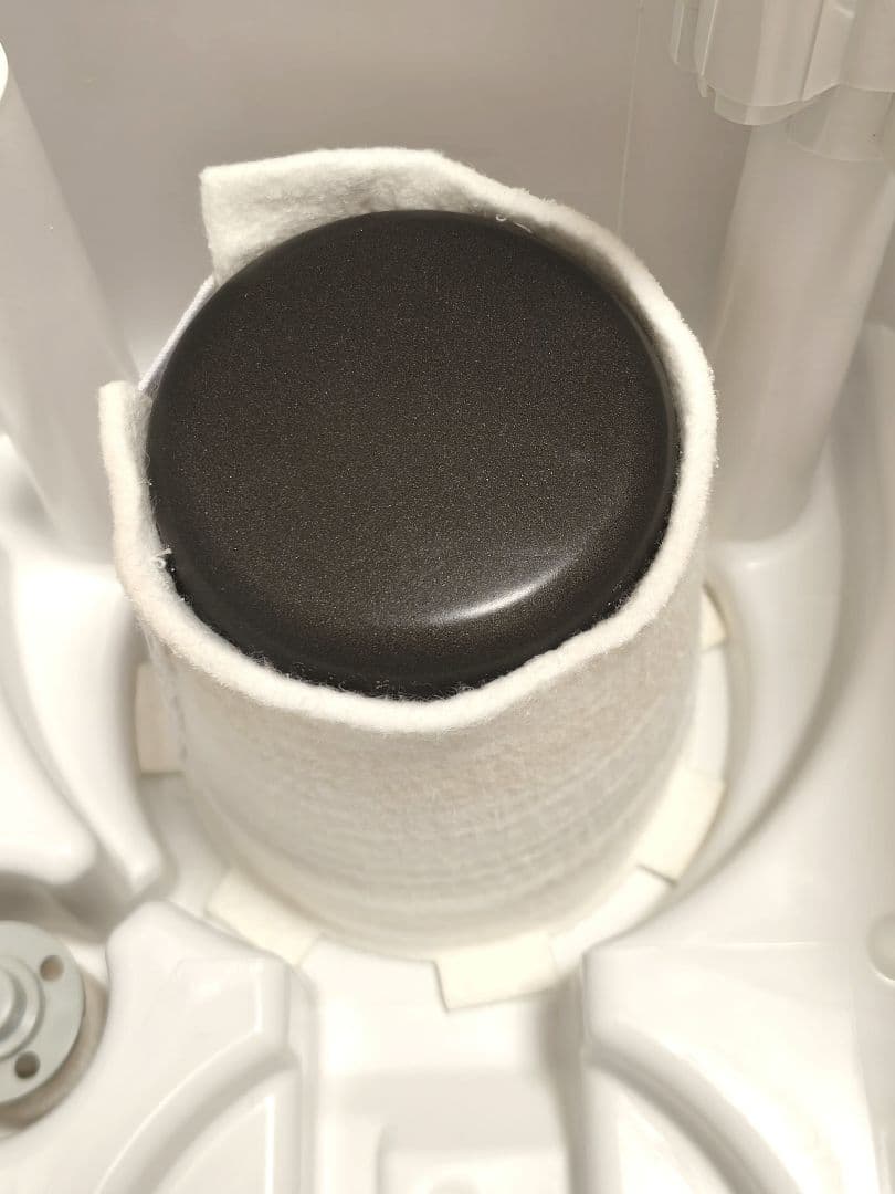 三菱重工 roomist SHE60XD-W スチームファン蒸発式加湿器