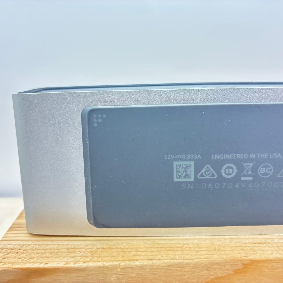 【美品】BOSE ワイヤレススピーカー シルバー SoundLink Mini