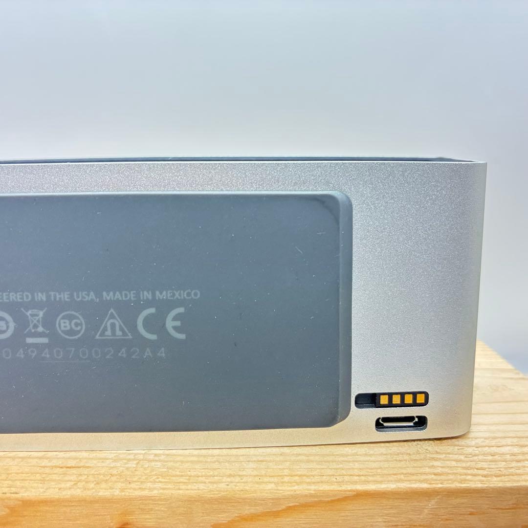 【美品】BOSE ワイヤレススピーカー シルバー SoundLink Mini