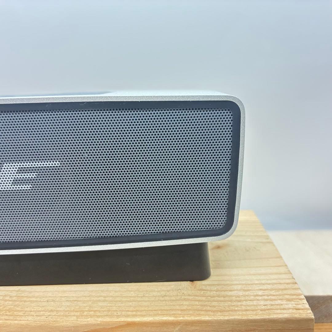 【美品】BOSE ワイヤレススピーカー シルバー SoundLink Mini