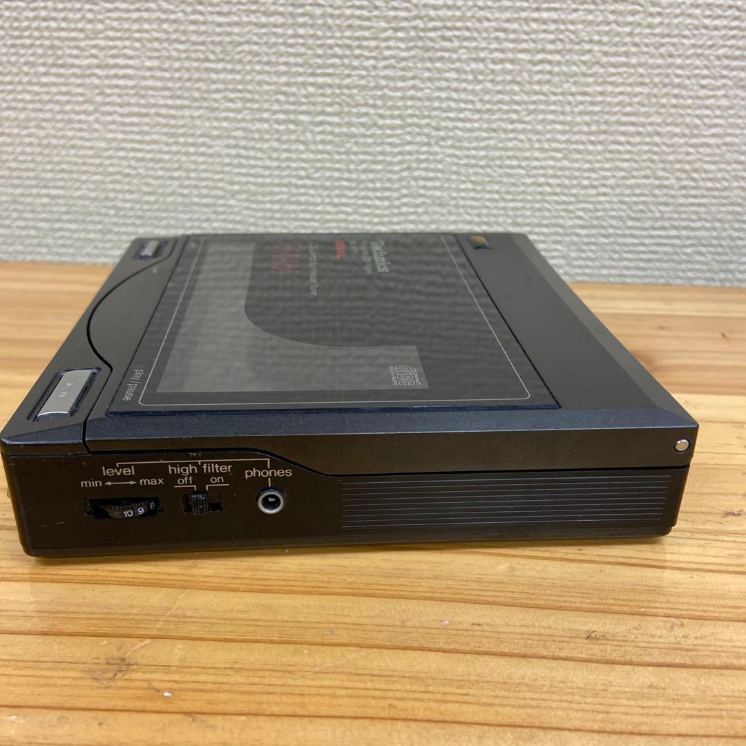 Technics ポータブルCDプレーヤー SL-XP8