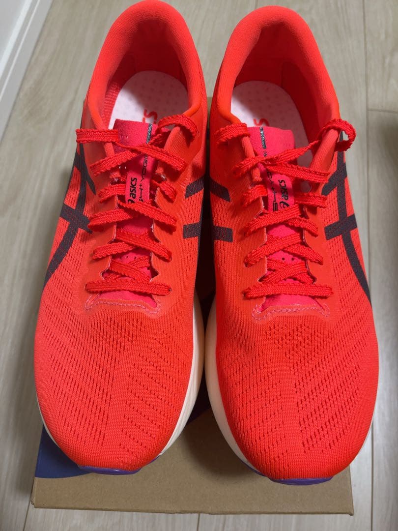 k*a様 アシックス S4+ YOGIRI 26.5cm【新品】