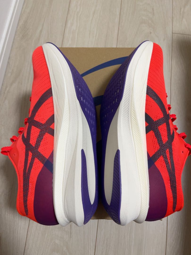 k*a様 アシックス S4+ YOGIRI 26.5cm【新品】