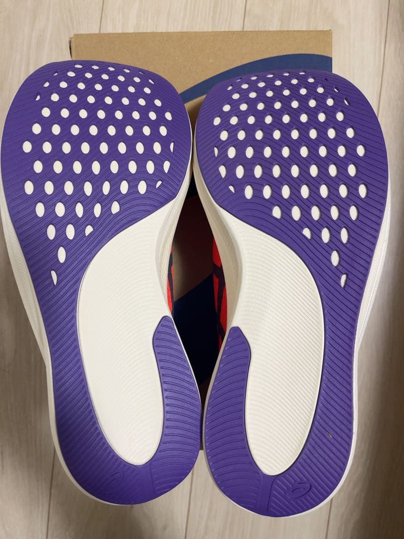 k*a様 アシックス S4+ YOGIRI 26.5cm【新品】