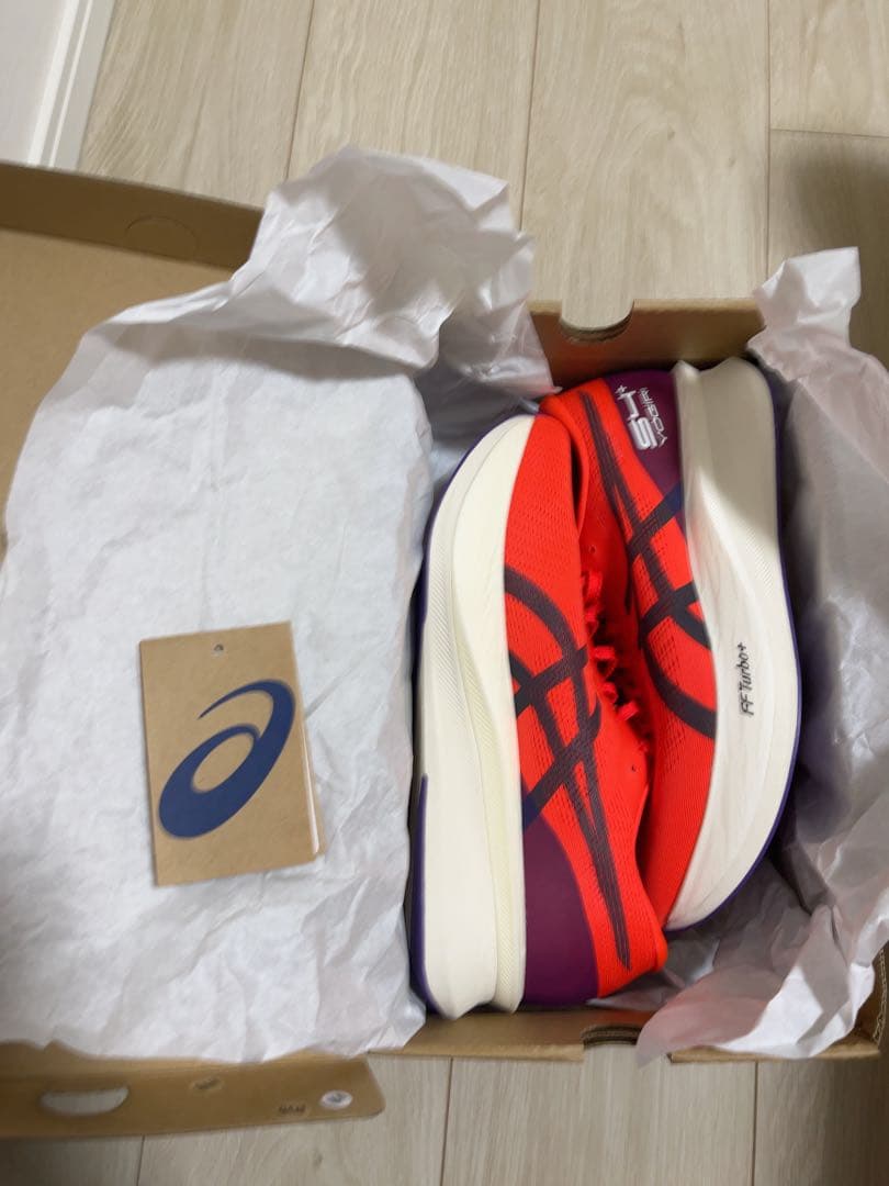 k*a様 アシックス S4+ YOGIRI 26.5cm【新品】