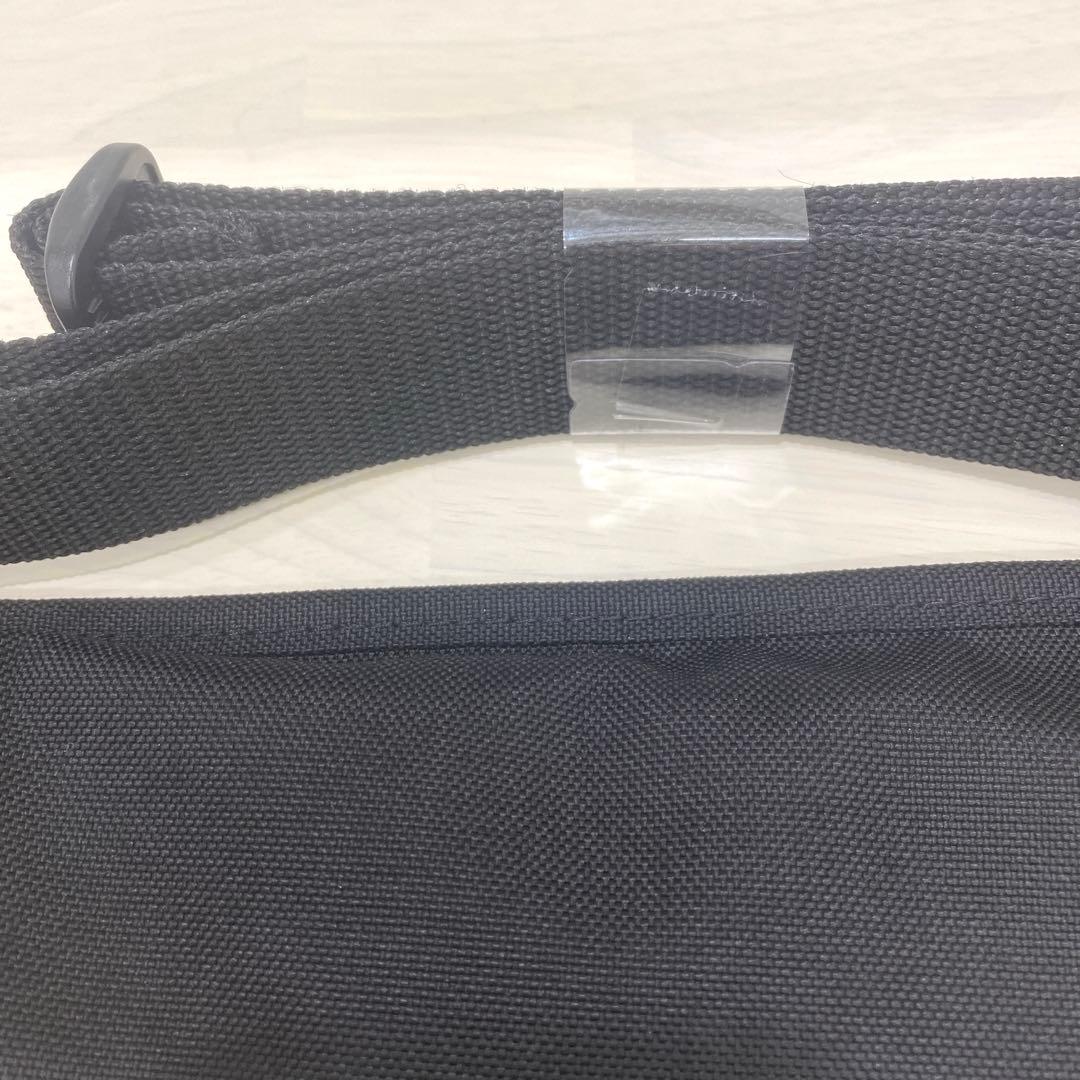 新品✨マンハッタンポーテージ　スヌーピー　70周年　メッセンジャーバッグ　黒