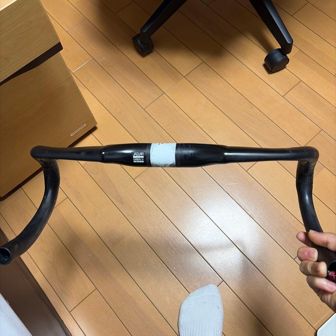 アルファさん専用most XFC カーボンハンドル