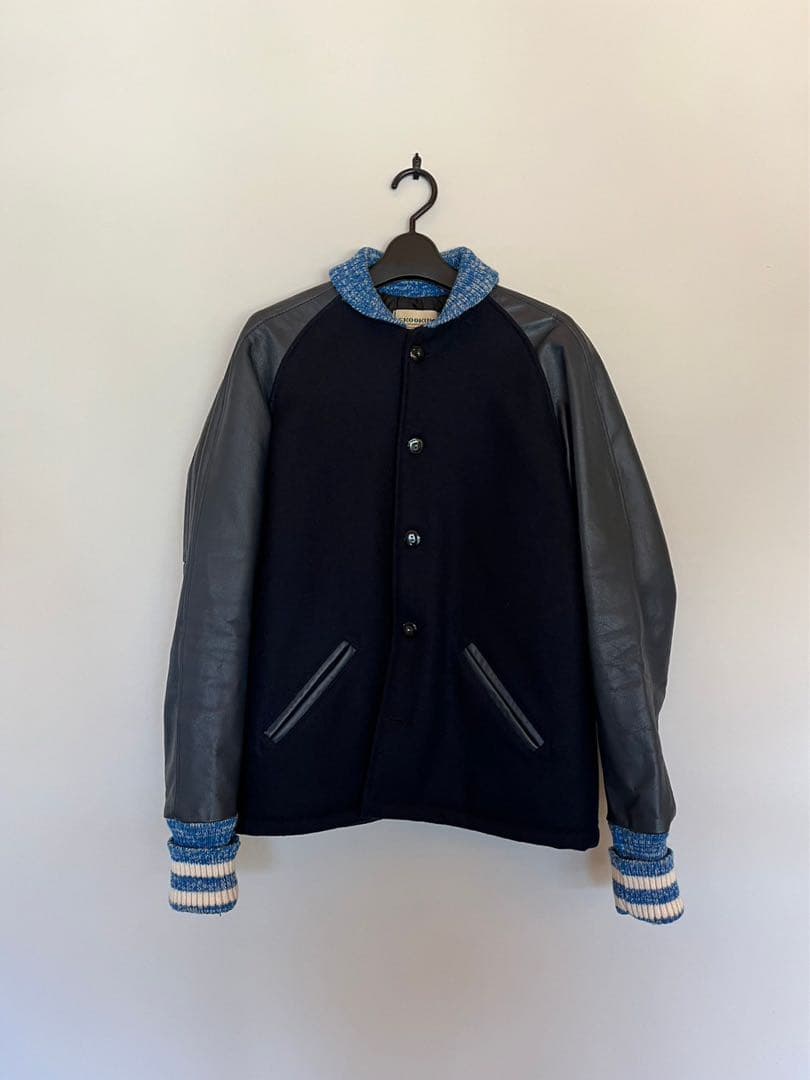 SKOOKUM スクーカム　スタジャン