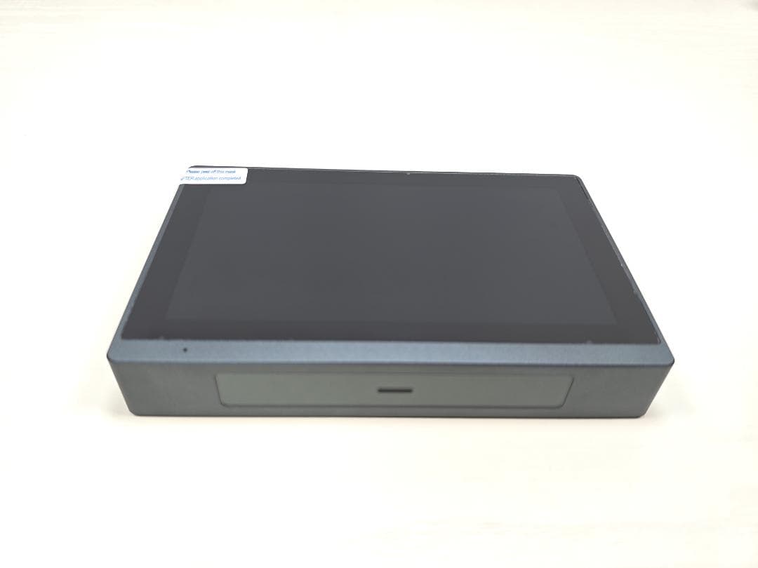 使用短め HigolePC GOLE2 Pro ／モニターバッテリー内蔵ミニPC