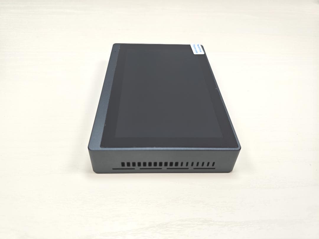 使用短め HigolePC GOLE2 Pro ／モニターバッテリー内蔵ミニPC