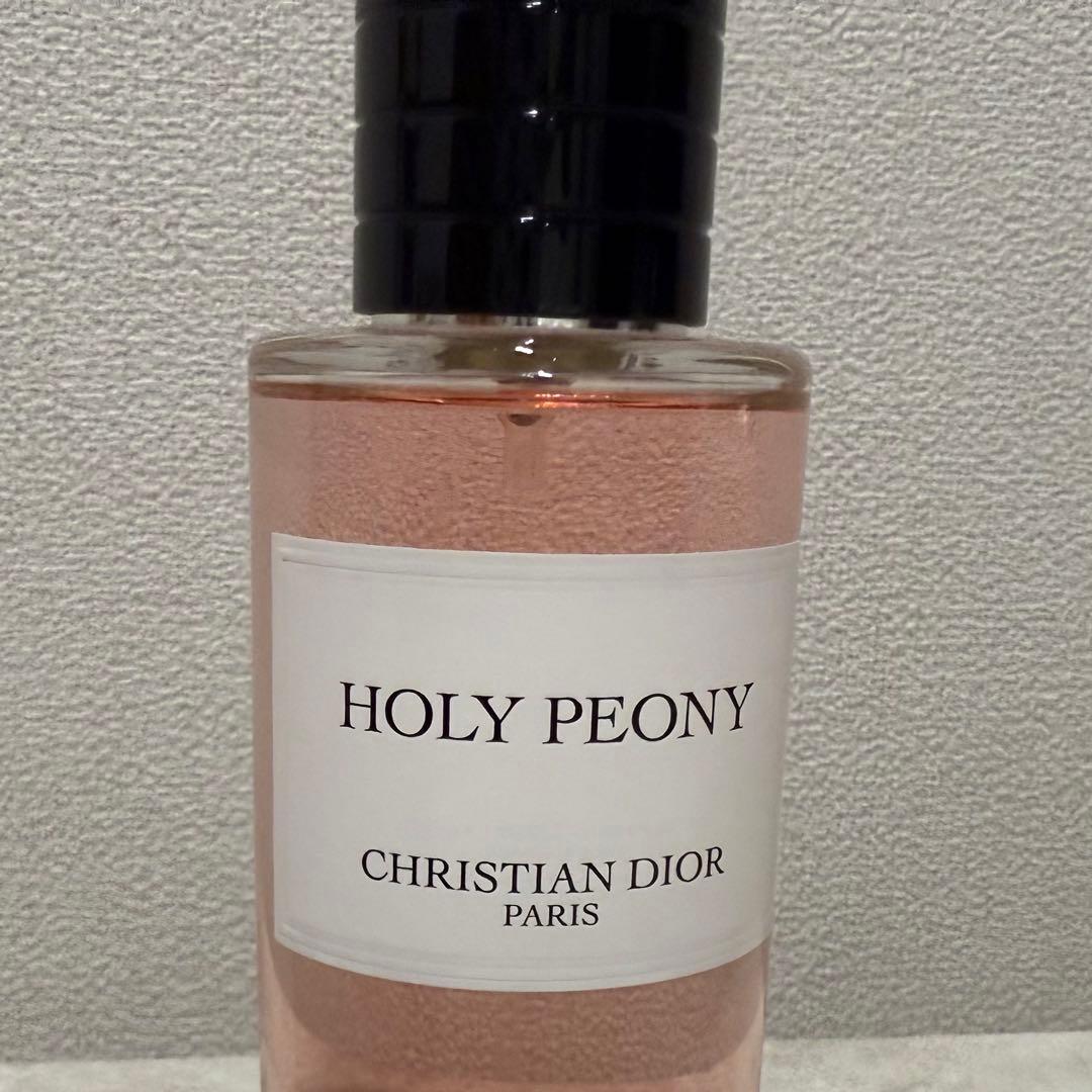 Dior ホーリーピオニー