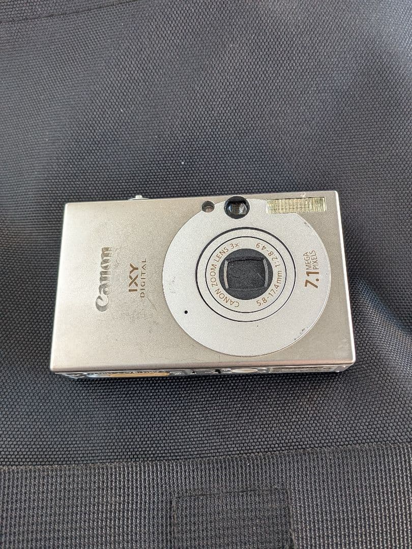 デジタルカメラ Canon IXY DIGITAL 10