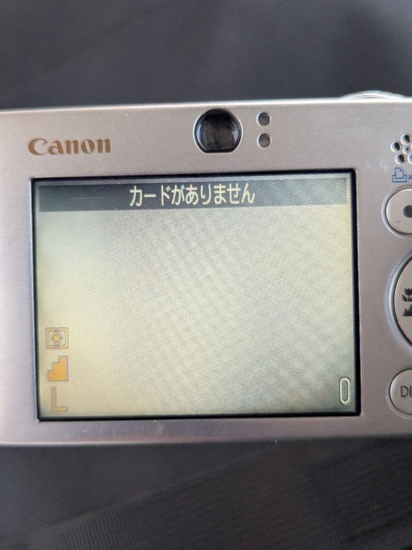 デジタルカメラ Canon IXY DIGITAL 10