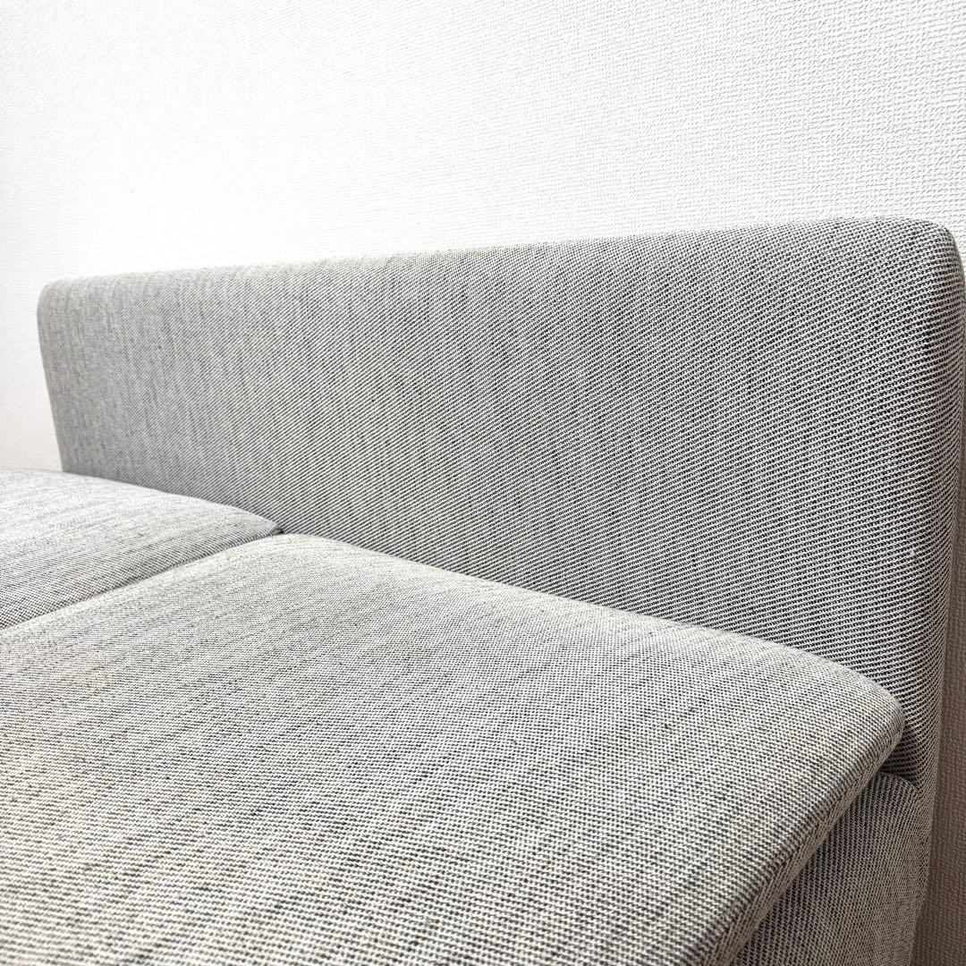 【ちゃこ 】IKEA SÖDERHAMN コンパクトソファ ベージュ