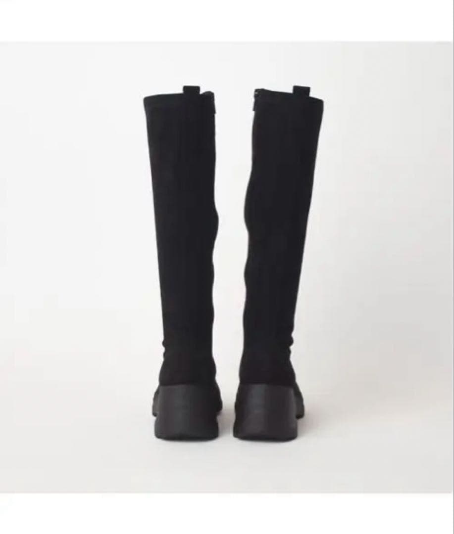 ※もえぴ※Diana厚底ストレッチロングブーツ