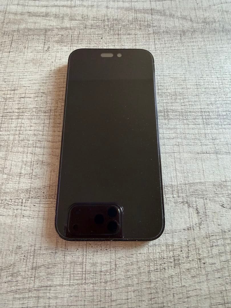 シャッター無音　iPhone 14 Pro Max 256GB SIMフリー