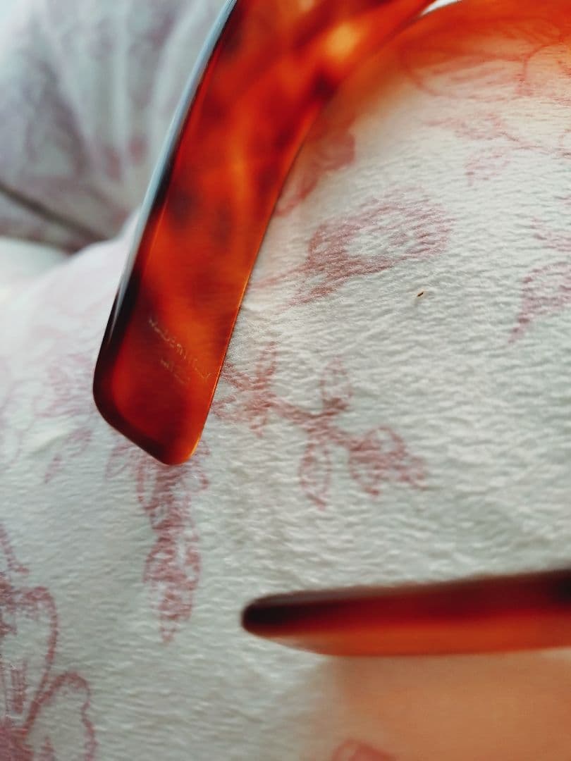 Z*o様 CELINE ブラウン ヘアバンド