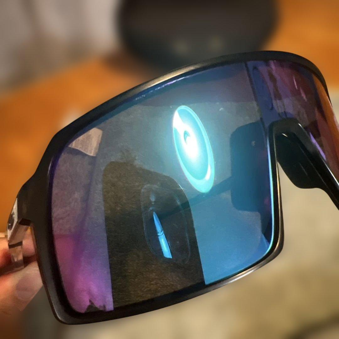 OAKLEY SUTRO PRIZM ケース付き　オークリー　スートロ　プリズム